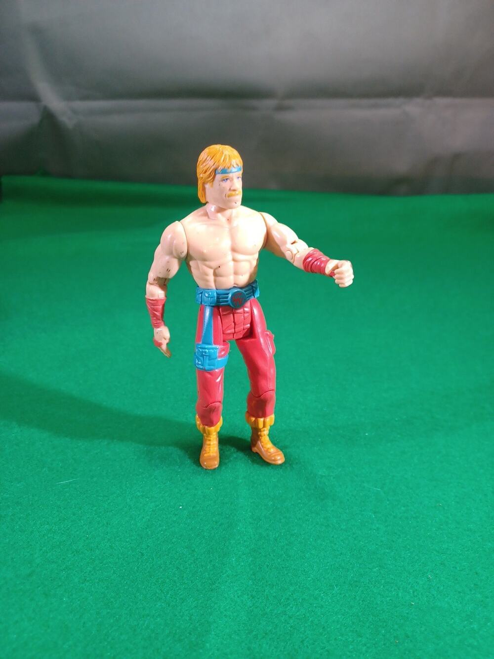 Chuck Norris Karate Kommandos - Chuck Norris Action Figure -